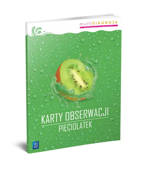 Nowa Multidiagnoza. Karty obserwacji. Przedszkole. Pięciolatek