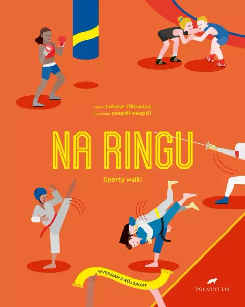 Na ringu. Sporty walki
