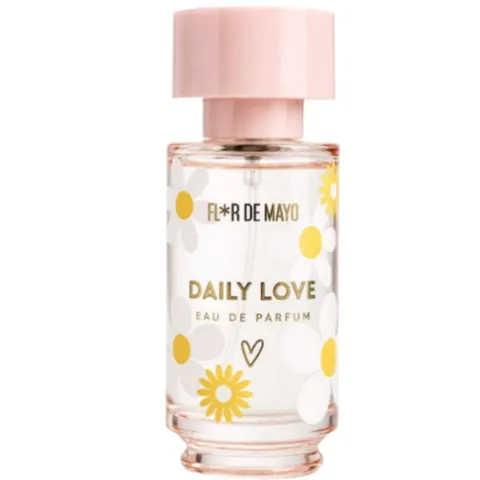 FLOR DE MAYO Woda perfumowana WOMEN DAILY LOVE, 48 ml