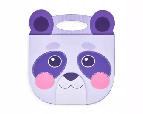 Szkicownik podróżny Panda
