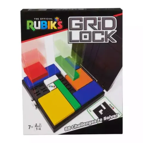 Rubik's Gra Gridlock