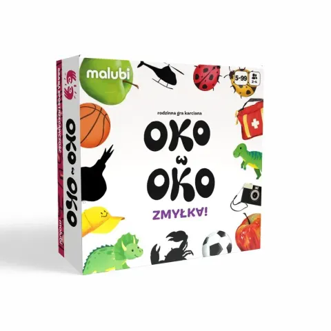 Malubi -Oko w Oko Zmyłka