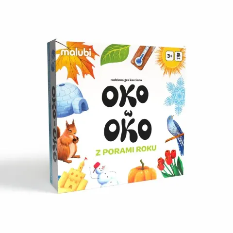 Malubi - Oko w oko z porami roku