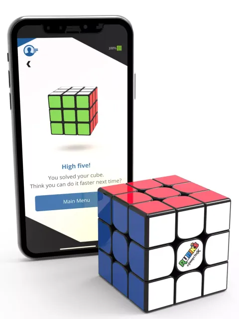 RUBIK'S Kostka Rubika połączona z aplikacją