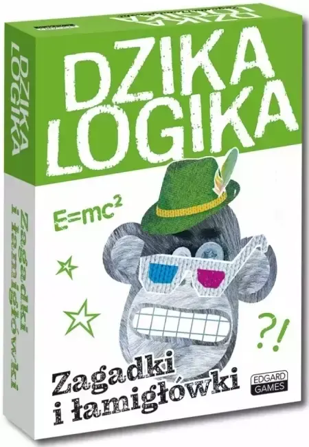 Dzika logika Zagadki i łamigłówki