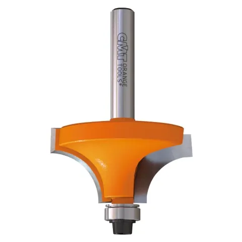 CMT Frezy zaokrąglające z łożyskiem 9,5 mm 939.945.11