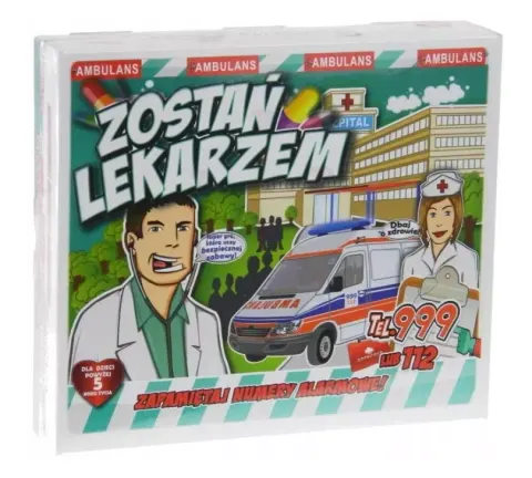 Zostań lekarzem