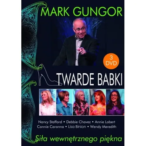 TWARDE BABKI (DVD)