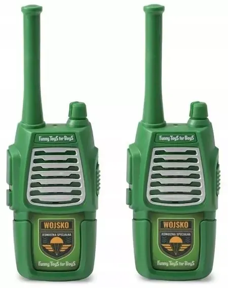 Walkie Talkie