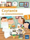 Owocna edukacja. Czytanie ze zrozumieniem. Klasa 3
