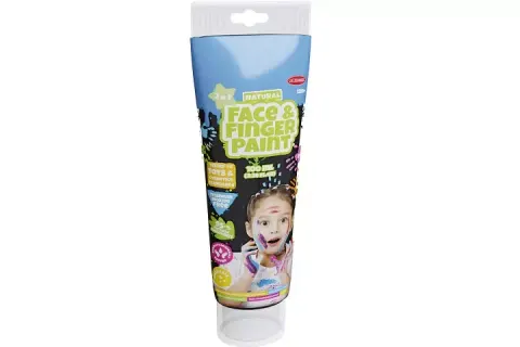 BOTI NATURAL farba d/mal palcami CZAR 100ml 38583