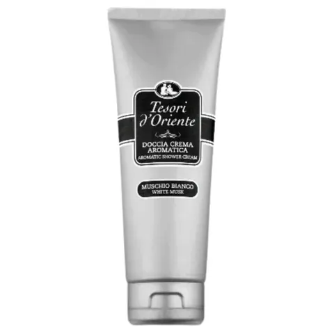 Tesori d'Oriente żel pod prysznic Muschio Bianco 250ml