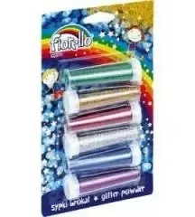 BROKAT SYPKI FIORELLO 6KOL x 6g GR-B6 B62