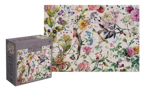 Puzzle 500 Secret Garden 4