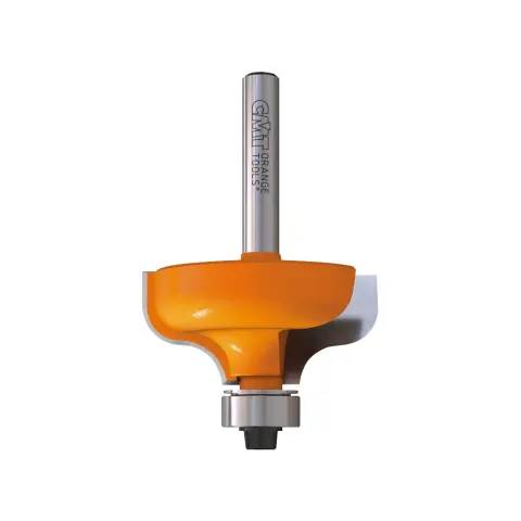 CMT Frezy profilowe-esownice z łożyskiem 12,7 mm 959.040.11