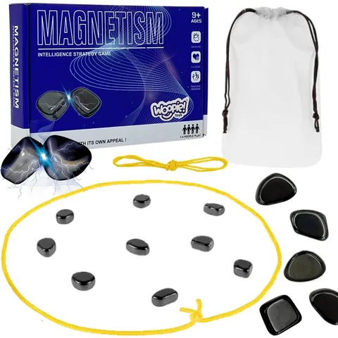 Gra Kamienie Magnetyczne, Woopie