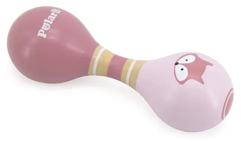Drewniany marakas Lisek, Viga PolarB