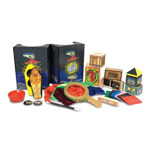 Duży zestaw magika - Deluxe