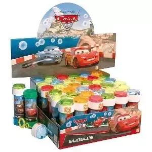 Bańki mydlane 60ml p36 Cars. BRIMAREX