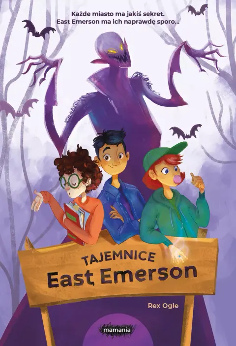 Tajemnice East Emmerson