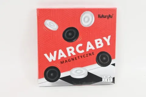 Warcaby magnetyczne