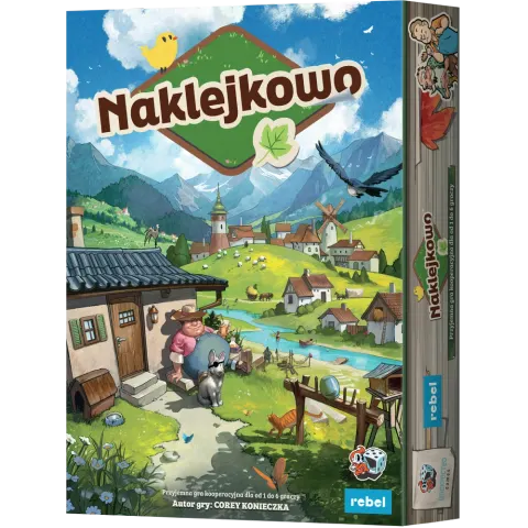 Naklejkowo