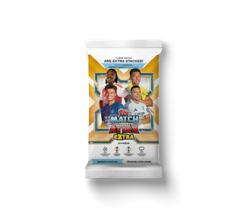 TOPPS: Match Attax Extra 2025/26 - Booster