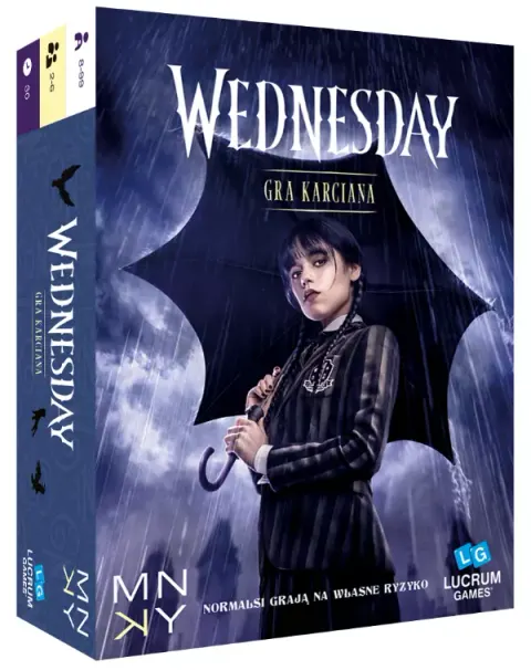 Wednesday (edycja polska)