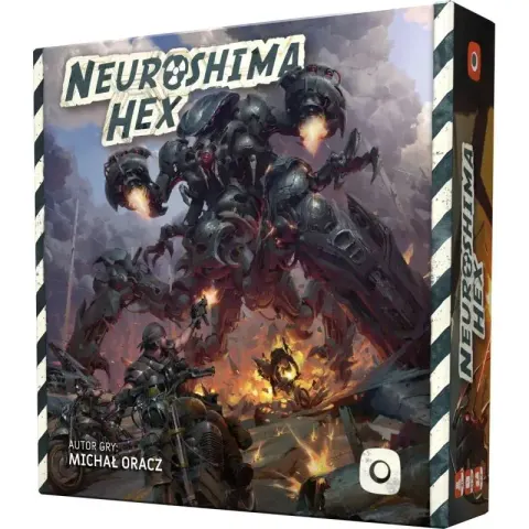 Gra Neuroshima Hex