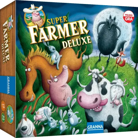 Superfarmer deluxe