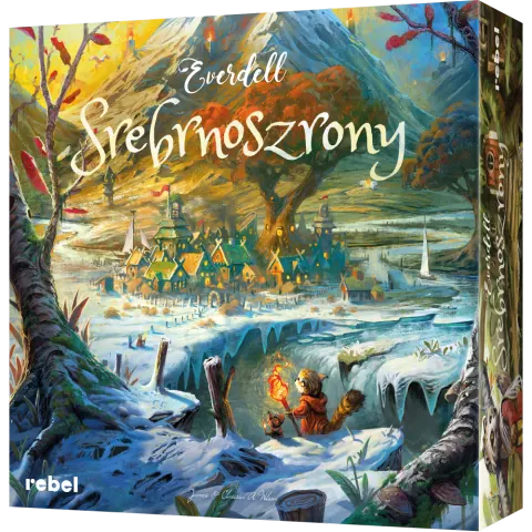 Everdell. Srebrnoszrony