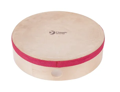 CLASSIC WORLD EDU Instrument Muzyczny Bębenek 20 cm