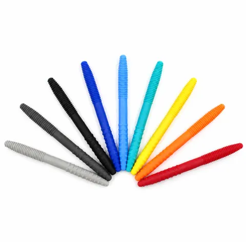 Wykałaczka ARK - Gryzak z wypustkami 3szt - ARK'S TEXTURED CHEWTH PICK® CHEWABLE "TOOTHPICKS"