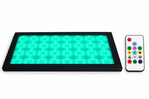 Kaseton, panel LED Stokrotkowa Łąka - Daisy meadow