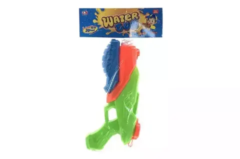 Artyk Pistolet na wodę Water Gun – 30 cm, zasięg do 9 m, 3+