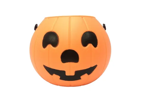 Artyk Koszyczek na słodycze dynia Halloween – 18 cm 3+