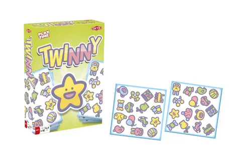 Tactic Twinny – gra zręcznościowa na refleks dla dzieci 4-10 lat