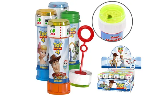 Dulcop Toy Story 4 bańki mydlane z labiryntem – 60 ml