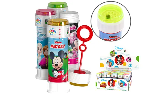 Dulcop Disney Mix bańki mydlane z labiryntem – 60 ml