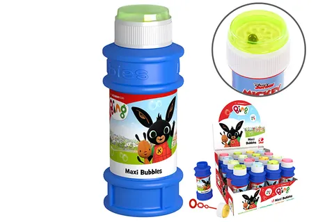 Dulcop Bańki mydlane Bing z labiryntem – 175ml, 3+