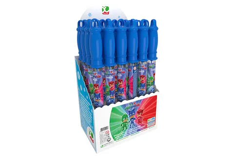 Dulcop Pidżamersi Miecz do baniek mydlanych – 120 ml dla dzieci 3+