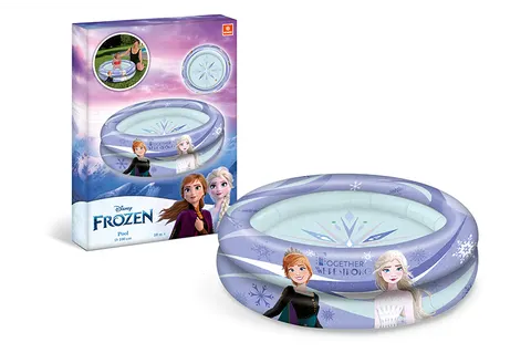 Mondo basen dmuchany FROZEN 2 – średnica 100 cm dzieci 10m+