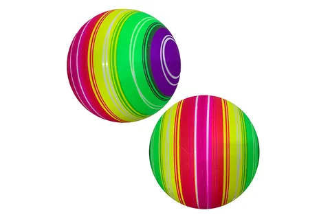 Artyk Piłka tęcza – średnica 23 cm dla dzieci 3+
