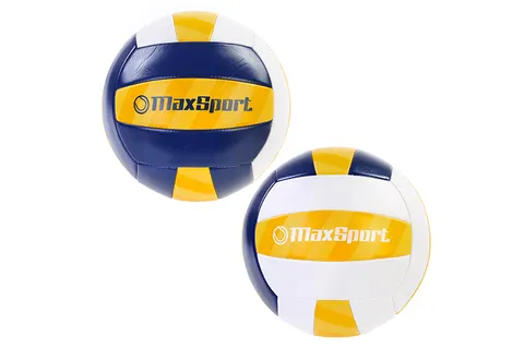 Max Sport Piłka Siatkowa – Rozmiar 5 Waga 260g PVC