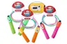 Sportox Kids Skakanka Piankowa z Licznikiem – 220cm Nylon 7mm 5+