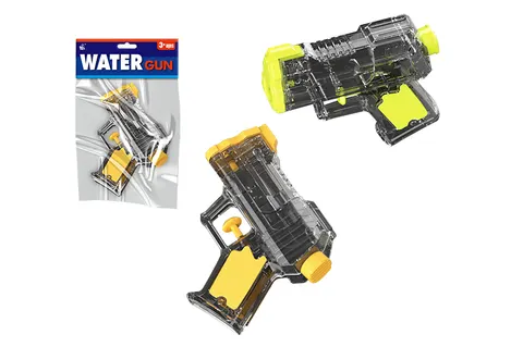 Artyk Mini pistolet na wodę – 13 cm, lekki, 3+