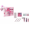 Create It! zestaw do makijażu z kosmetyczką – 6 cieni, 3 lakiery, 6+