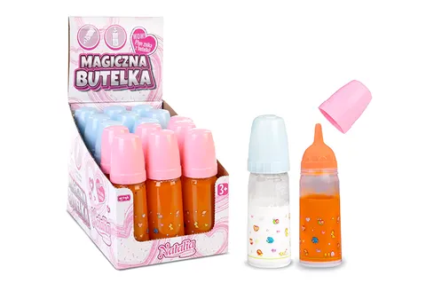 Natalia Magiczna Butelka dla Lalek – 14 cm dla dzieci 3+