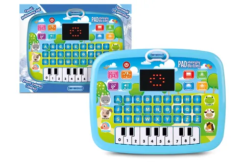PAD EDUKACYJNY DLA DZIECI E-EDU