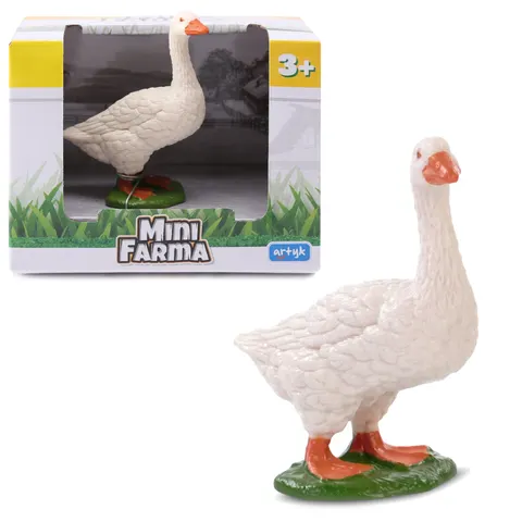 MINI FARMA GĘŚ